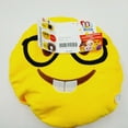 thumbnail image 2 of IU Emoji IU29 3 in 1 Nerd Face Emoji Pillow, 2 of 5