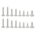 thumbnail image 3 of Tornillo Autorroscante De Acero Inoxidable, Tornillo Autorroscante Durable Firma De Tornillo Autorroscante Para La Industria Para Trabajadores OTVIAP Stainless Steel Tapping Screw, 3 of 8