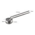 thumbnail image 4 of Double Cap Rivets Setting Tool Kit Rivet Punch Setter Hand Tool for Leather Diy 10mm, 4 of 9