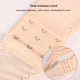 thumbnail image 5 of Minnieouse Mujeres Shapewear Party Girls Belly Control Body Ladies Deep V-Neck Jumpsuit Push up Bra Lencería M Type2 NO2, 5 of 6