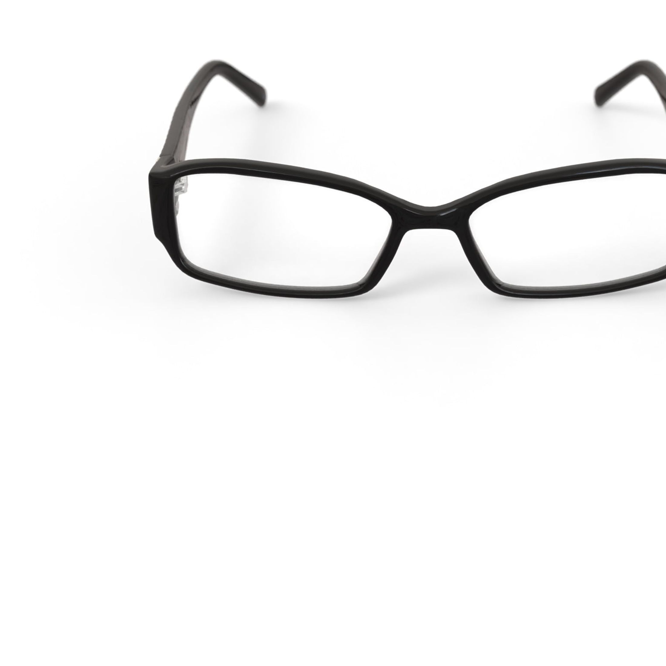 Vendela Women's V1005 Prescription Eyeglasses with Case, Black