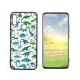 thumbnail image 1 of Dino-Reptile-29 Phone Case, Degined for Samsung Galaxy A11 Case Men Women, Flexible Silicone Shockproof Case for Samsung Galaxy A11, 1 of 1