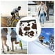 thumbnail image 4 of Fotbe Brown Cow Calzoncillos Tipo Boxer con Bolsa de Soporte Total para Hombre, X-Temp Fresco, Transpirable y de Secado Rápido-X-Large, 4 of 5