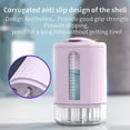 thumbnail image 1 of 2024 Hair Oil Applicator, Scalp Massager, Electric Hair Oil Massage Brush, Promote Hair Growth, Hair Oil Applicator Purple, 1 of 4
