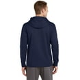 thumbnail image 3 of Sport-Tek Ã‚Â® Sport-Wick Ã‚Â® Fleece Full-Zip Hooded Jacket. ST238, 3 of 3