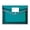 C, variant on Clearance Sale! File Folders Thick Diagonal Transparent A4 Three-Dimensional Document Bag Green Clear Document Storage Bag