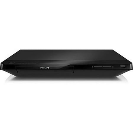 Philips 3D Ready Blu-ray Disc Player - Black (BDP2985/F) BDP2985/F7
