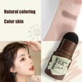 thumbnail image 2 of Hairline Shadow Powder Stick Volumizing Cover Up Hair Powder Hairline Powder Long Lasting Hairline Shadow Powder, 2 of 9