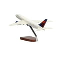 thumbnail image 3 of Boeing™ 777-200LR Delta Air Lines Large Mahogany Model, 3 of 5