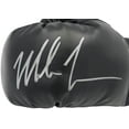 thumbnail image 2 of Mike Tyson Autographed Black Everlast Left Handed LH Boxing Glove Left Handed LH Boxing Glove JSA 228078, 2 of 2
