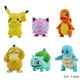 thumbnail image 2 of Figuras de acción de Pokemon Pikachu para niños, muñecas de dibujos animados, SLaura tle Charmander, Psyresines Purin, modelo de Anime, juguetes, regalo de cumpleañosardilla zhangyuxiang unisex, 2 of 2
