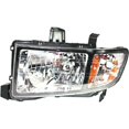 thumbnail image 2 of Geelife Headlight Set For 2006-08 Ridgeline Crew Cab Pickup Left and Right 2Pc, 2 of 9