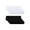 White, Black, variant on No Boundaries Womens Ankle Socks, 20-Pack, Shoe Size 4-10