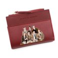 thumbnail image 1 of BTS Cartera Para Mujer Monedero BT21 Hombres Lindo Corta Tarjetero, 1 of 4
