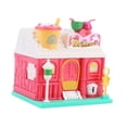 thumbnail image 2 of Casa de Muñecas CUTICAT para Niños con Accesorios y Muebles, 2 of 8