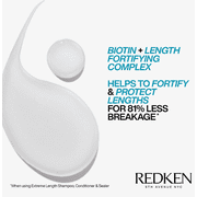 Redken Extreme Length Shampoo 10.1 oz & Extreme Length Conditioner 10.1 oz Combo Pack