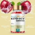 thumbnail image 3 of Speedy Keto ACV Gummies, Speedy Keto Max Strength Gummy with Apple Cider Vinegar, 1 Month Supply (3 Pack), 3 of 7