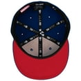 thumbnail image 6 of X-Men Logo Vintage Colorway New Era 59Fifty Fitted Hat-7 7/8 Fitted, 6 of 6