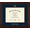 Navy, variant on Utica College Diploma Frame, Document Size 14" x 11"