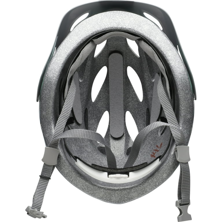 bell axle bike helmet mint