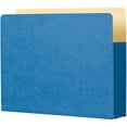 thumbnail image 2 of Star Project Folders, 5 Pack, Sky Blue, Legal Size, 2 of 2