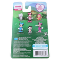 Disney Minnie Mouse Figaro Mini Figure Collectible Toy Cake Topper Cat ...