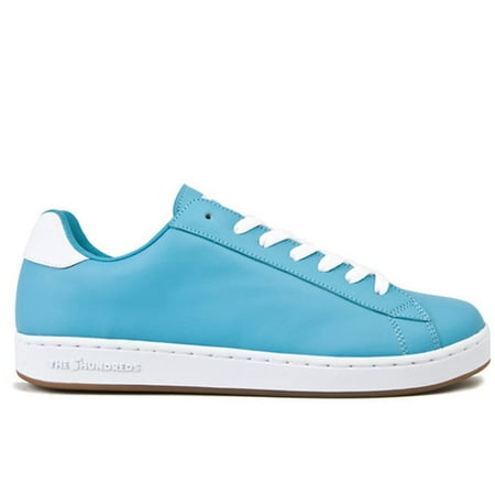 

The Hundreds - Jackson Teal Low Top Sneakers - US Size 11