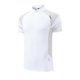 thumbnail image 1 of Tops para hombre, blusas y camisas de cuello redondo y manga corta para hombre, camiseta de manga corta de goma sin costuras de secado rápido de color liso de seda de hielo para hombre, camiseta de ve, 1 of 4