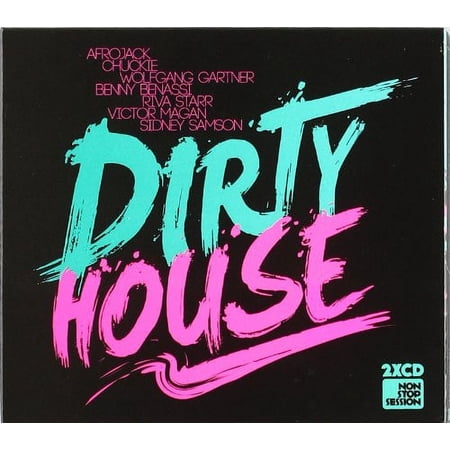 Dirty House (Audiobook)
