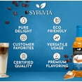 thumbnail image 6 of Syruvia Pumpkin Pie Sugar Free Coffee Syrup 25.4 Fl. Oz With Pump, 6 of 7