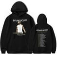 thumbnail image 2 of Dylan Scott Country Til I Die Tour Hoodies Merch Women Men Long sleeve Fashion Casual Hooded Sweatshirts, 2 of 3