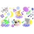 thumbnail image 2 of Wallhogs Dreamtime Nursery IV Wall Decal, 2 of 2