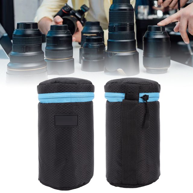 Ens Storage Pouch Waterproof Lens Pouch Lens Pouch Lens Ive Pouch Lens Ive Pouch Neoprene Waterproof Lens Case Bag With Er For Xl