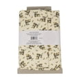 thumbnail image 3 of (2 pack) Marcus Brother 1 Yard Cut 100% Cotton Print Fabric, Noir Rose, 44" Wide for Quilting & Sewing, 3 of 5