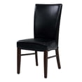 thumbnail image 5 of Milton Bonded Leather Dining Chair (Set of 2), Multiple Colors, 5 of 7