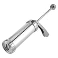 thumbnail image 4 of Cookies Press Biscuits Maker Cutter Mold Bakeware Kitchen Accessory Kit Machine with 20 Molds 4 Nozzles, 4 of 8