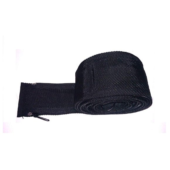 WeldingCity Cable Cover Nylon 12-ft (L) x 3-in (W) with Zipper for TIG Welding Torch 9 and 17 Series