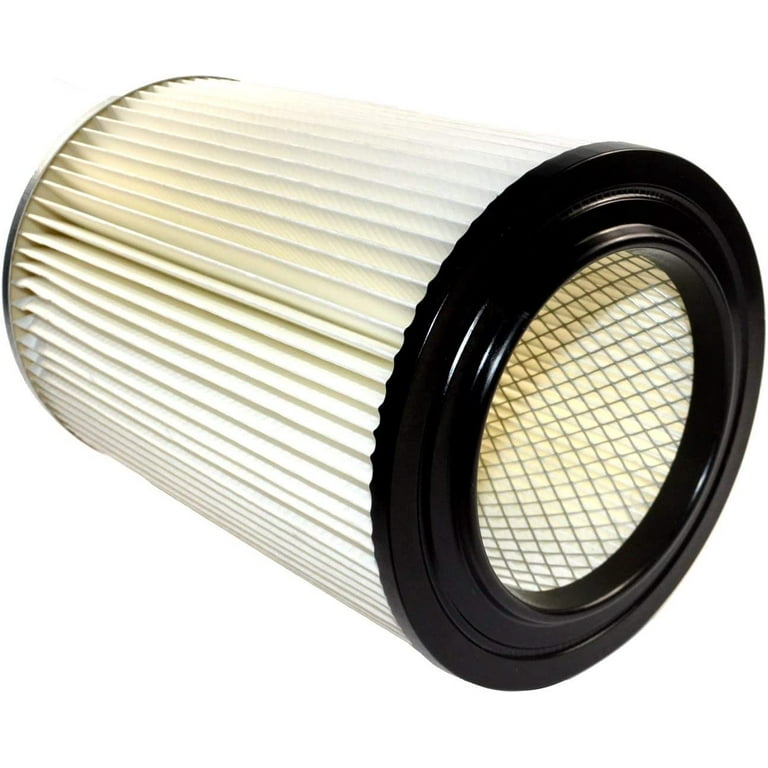 HQRP Cartridge Filter for RIDGID VF4000 VF4000RT VF5000