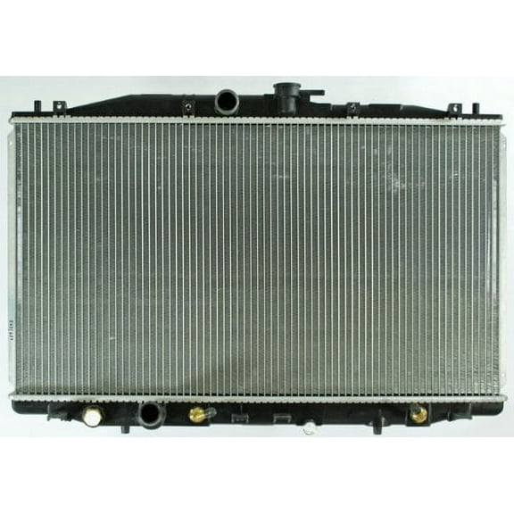Agility Auto Parts 8012966 Radiator for Acura Specific Models