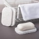 thumbnail image 5 of 4Pcs Non-slip PVC Soap Mat Home Cleaning Mat Easy Wash Soap Holder Bathroom Supplies, 5 of 6