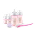 thumbnail image 1 of Philips Avent Set de Regalo Biberones Natural Response Rosa 6pz, 1 of 5