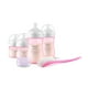 thumbnail image 1 of Philips Avent Set de Regalo Biberones Natural Response Rosa 6pz, 1 of 5