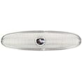 thumbnail image 2 of For 00-05 LeSabre (Custom & Limited) Front Grille Assembly Chrome Shell & insert, 2 of 5