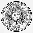 thumbnail image 3 of CafePress - Medusa - Crew Neck Sweatshirt, 3 of 4