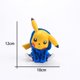 thumbnail image 1 of Pokemon juguetes 12 cm figuras muñecas juguete colección pikaqiu diferentes series de moda Pikachu modelo Anime para chico colección regalo Gao Jinjia LED, 1 of 2