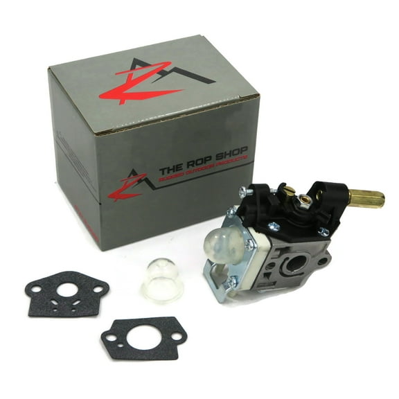 The ROP Shop Carburetor Kit for Echo String Trimmer SRM-266 (SN T42112001001-T42112999999)