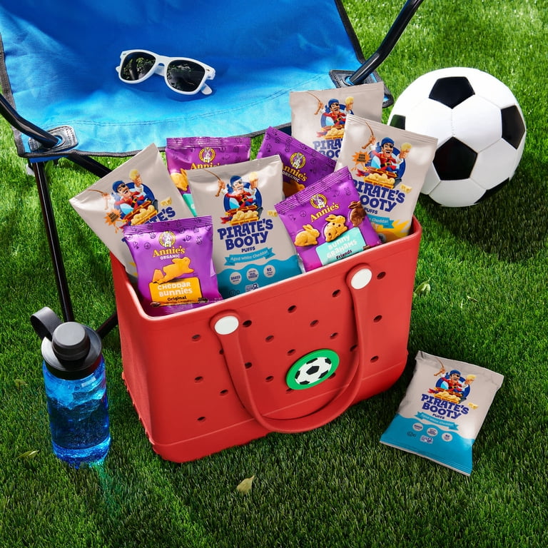 Annie's And Pirate's Booty Assorted Snack Box 14 Oz, 18 Count