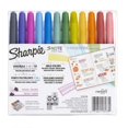 thumbnail image 2 of Sharpie S-Note Chisel Tip Marker Set, 8 Packs: 12 ct. (96 total), 2 of 5