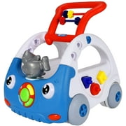 Baby Learning Walker, 4 in 1 Push&Pull Toys, Musical Center for Toddlers, New 2021