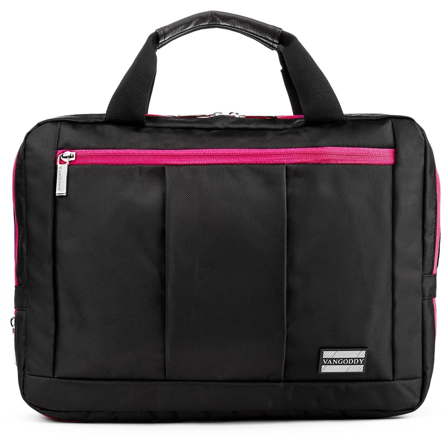 VANGODDY El Prado 3 in 1 Hybrid Backpack / Briefcase